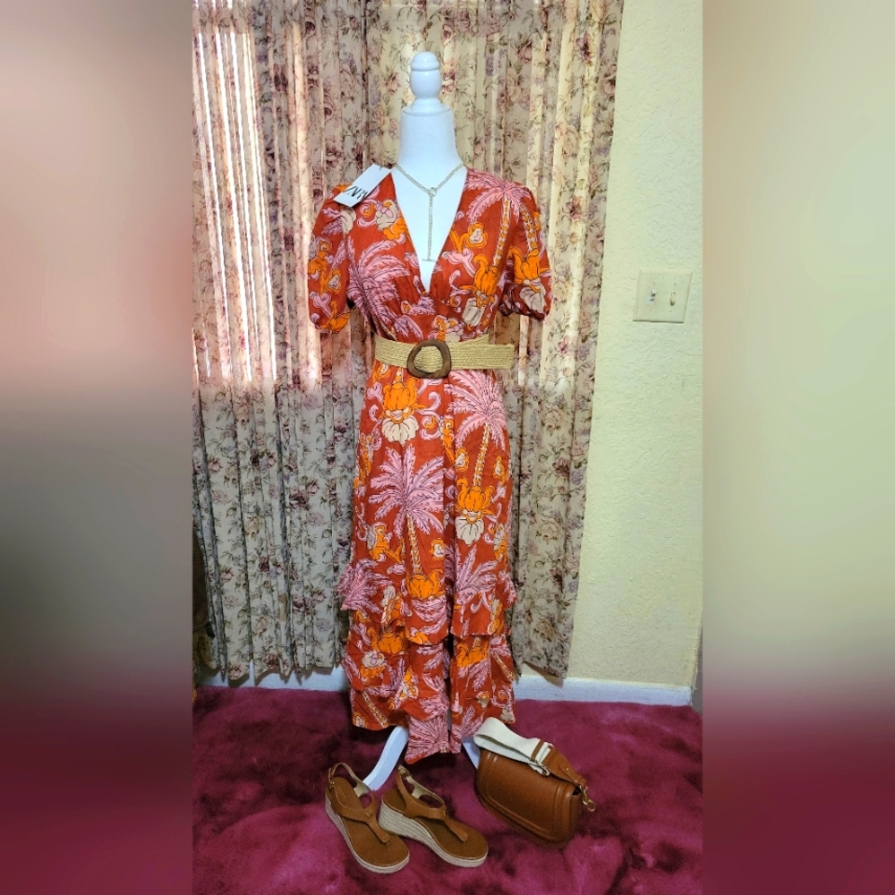 Zara Dress
